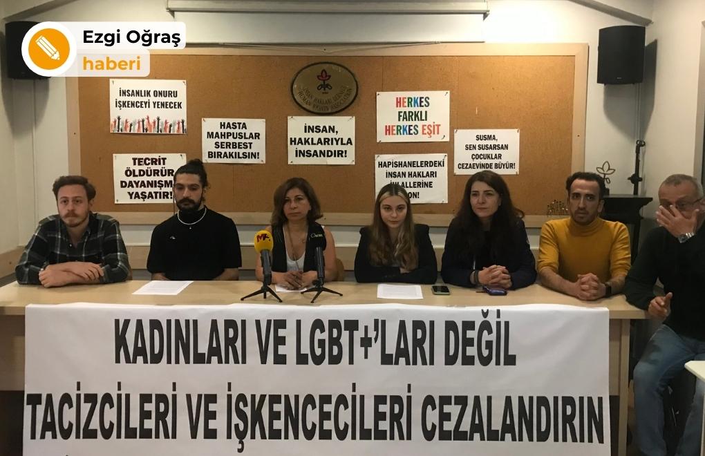 KADIKÖY’DE LGBTİ+’LARA VE KADINLARA ŞİDDET