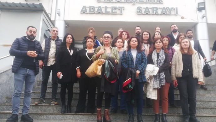 Wêranşar’da ‘istismar sanığı tutuklansın’ talebine ret