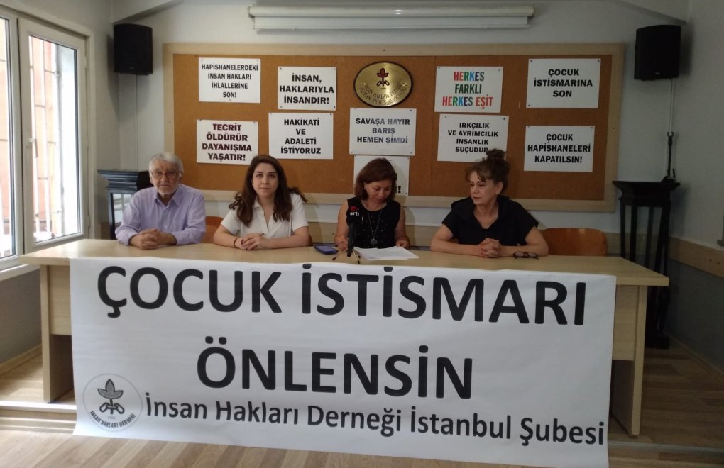 “Çocuklar için koruyucu belge olan İstanbul Sözleşmesi’ne geri dönülmeli”