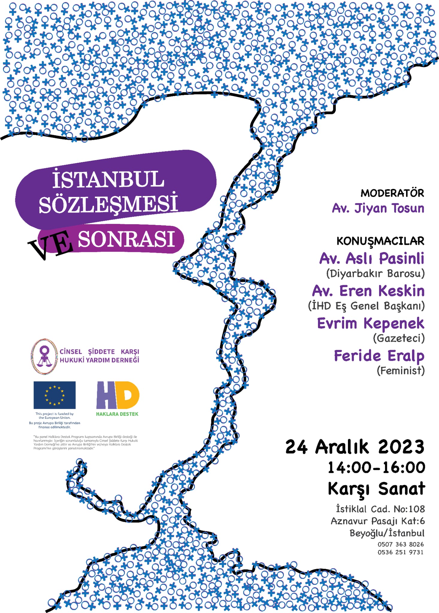 PANEL: İstanbul Sözleşmesi ve Sonrası